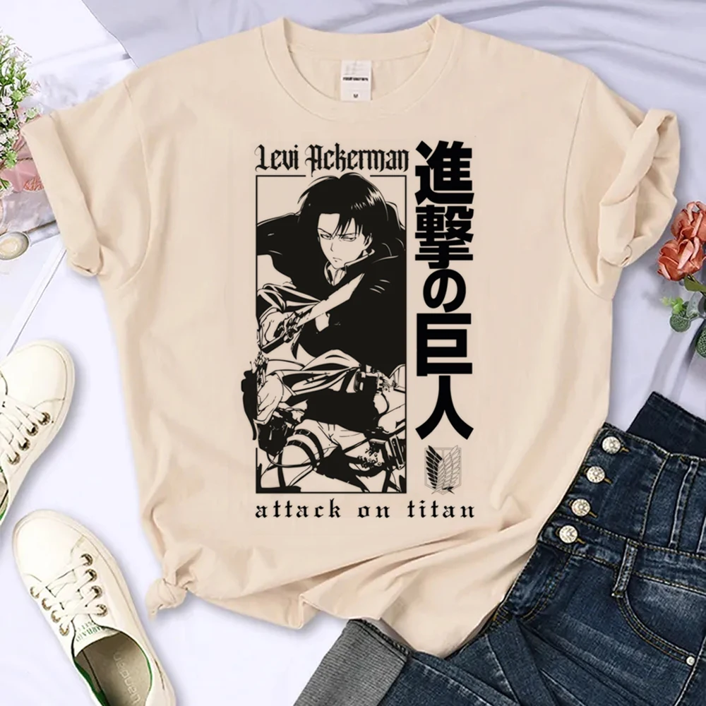 Japanese Anime Attack on Titan T-Shirt Men Women Ackerman Mikasa Eren Jaeger Graphics Clothes Unisex Cartoon Tops Tees Male
Japanese Anime Attack on Titan T-Shirt Men Women Ackerman Mikasa Eren Jaeger Graphics Clothes Unisex Cartoon Tops Tees Male