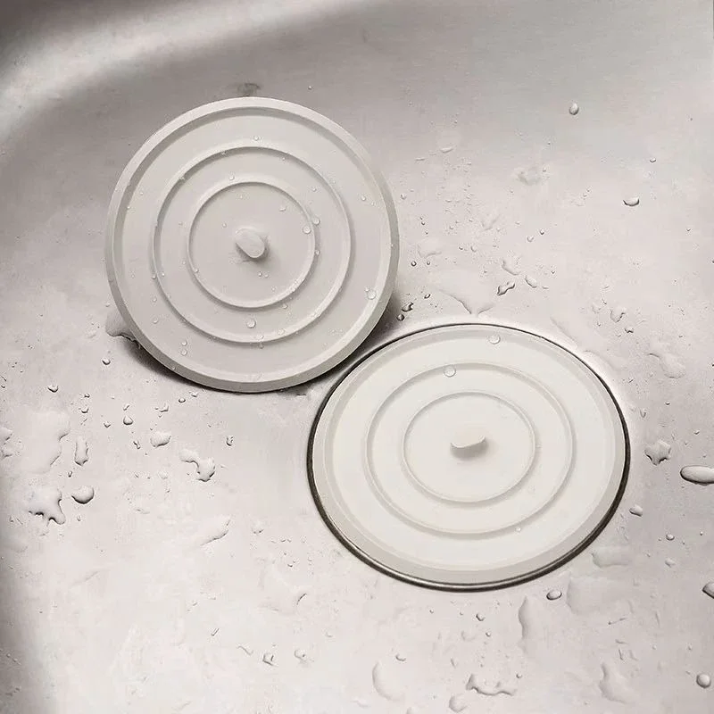 2pcs 4.3-inch rubber sink plug, floor drain anti-odor cover, bathtub stopper, easy to use, odor barrier, home essential
2pcs 4.3-inch rubber sink plug, floor drain anti-odor cover, bathtub stopper, easy to use, odor barrier, home essential