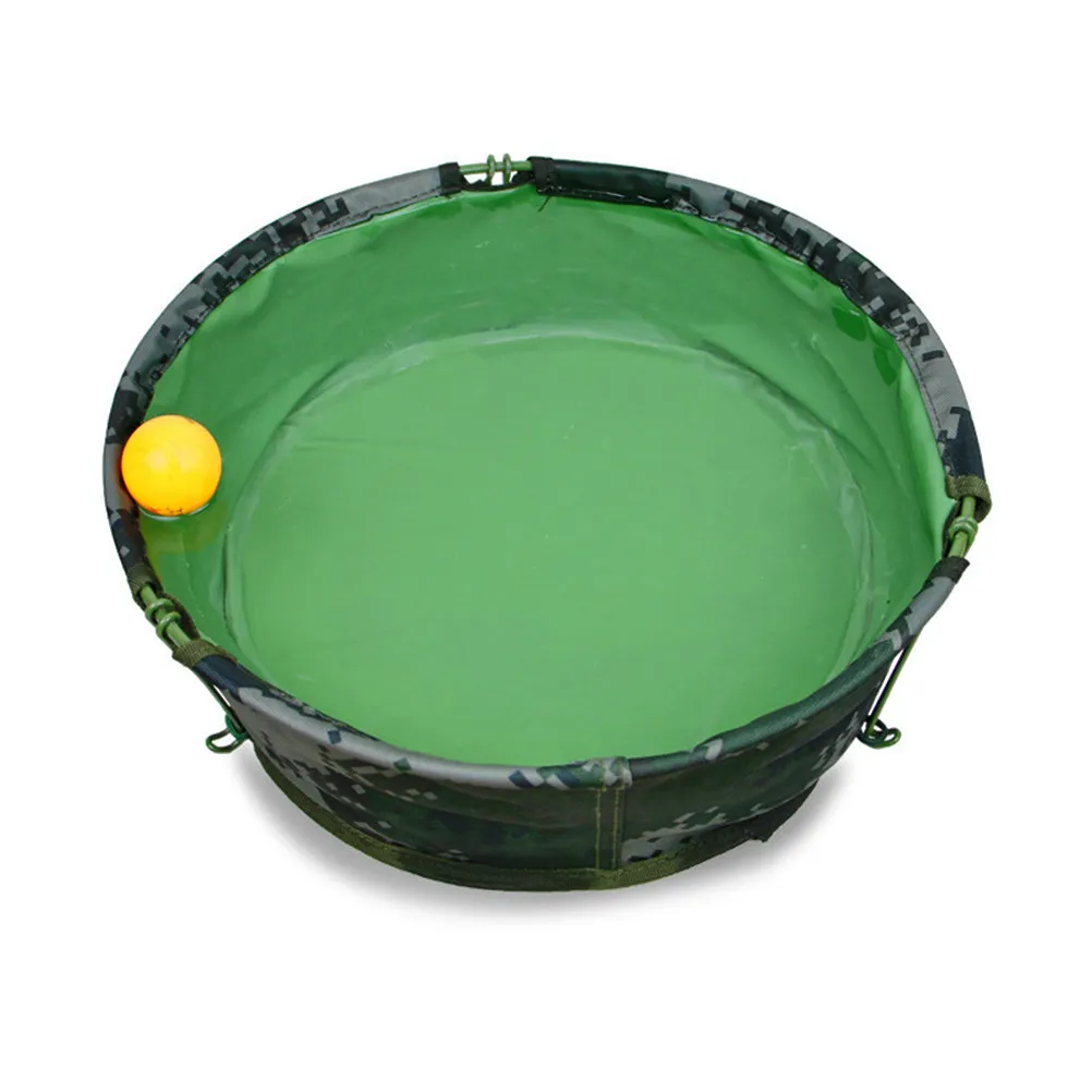 1Pcs Camouflage Folding Basin Portable Multifunctional Outdoor Water Container for Camping Hiking Fishing Travel Collapsible
1Pcs Camouflage Folding Basin Portable Multifunctional Outdoor Water Container for Camping Hiking Fishing Travel Collapsible