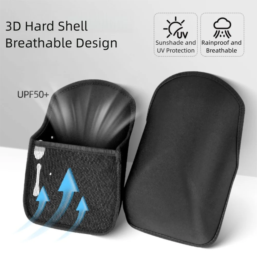 Gradient Color Summer Handlebar Muffs 3D Design Sun Protection Sunshade Cover Breathable Waterproof Hard Shell Electric Car
Gradient Color Summer Handlebar Muffs 3D Design Sun Protection Sunshade Cover Breathable Waterproof Hard Shell Electric Car