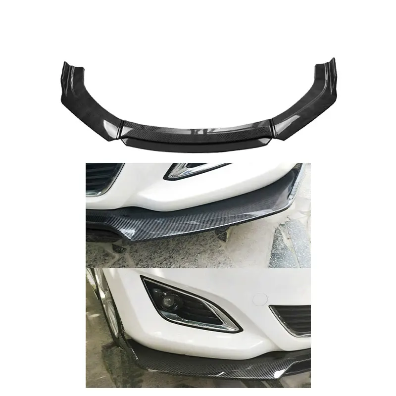 Free shipping Car Bumper Front Shovel Universal Modification Decoration Car Front Chassis Anti-collision Strip Front Lip
Free shipping Car Bumper Front Shovel Universal Modification Decoration Car Front Chassis Anti-collision Strip Front Lip