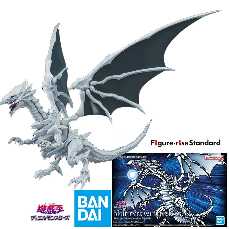 Bandai FRS Duel Monsters Yu-Gi-Oh! The Legendary Exodia Incarnate Blue Eyes White Dragon Millennium Puzzle Assembly Toy
Bandai FRS Duel Monsters Yu-Gi-Oh! The Legendary Exodia Incarnate Blue Eyes White Dragon Millennium Puzzle Assembly Toy