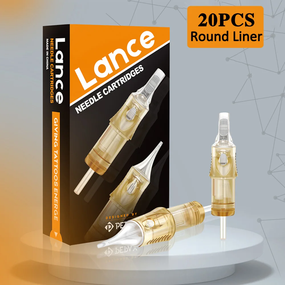 20 шт./кор. PEPAX Lance иглы для картриджей для татуировки RL одноразовые иглы для татуировки круглая игла для перманентного макияжа игла для татуировки
20 шт./кор. PEPAX Lance иглы для картриджей для татуировки RL одноразовые иглы для татуировки круглая игла для перманентного макияжа игла для татуировки