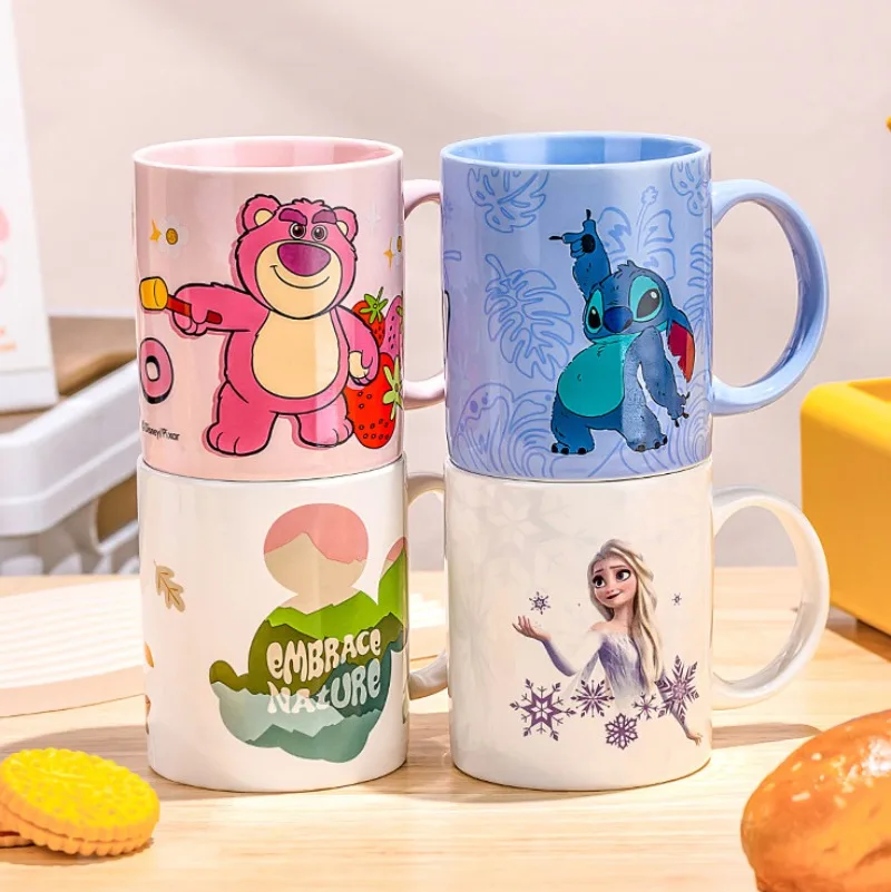 Cartoon Princess Elsa Ceramic Mug Couple Water Cup Creative Office Milk Coffee Cups High-quality Household Mugs Gift Drinkware
Cartoon Princess Elsa Ceramic Mug Couple Water Cup Creative Office Milk Coffee Cups High-quality Household Mugs Gift Drinkware