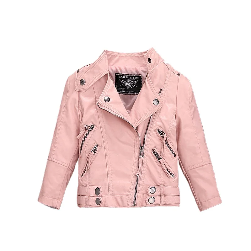 Toddler Boys Leather Jacket Girls Fall Winter Coat Outfits Teenager Children's Clothes Motor Tops
Toddler Boys Leather Jacket Girls Fall Winter Coat Outfits Teenager Children's Clothes Motor Tops