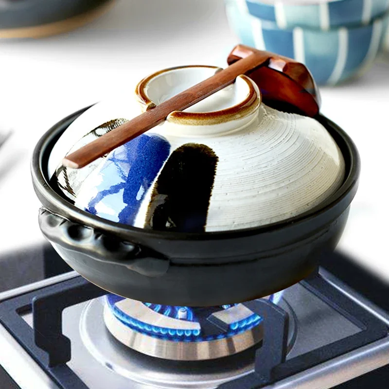 Ceramics Lid Soup Pot Food Cooking Milk Creative Korean Wok Dishes Tableware Dining Instant Utensilios De Cozinha Home Products
Ceramics Lid Soup Pot Food Cooking Milk Creative Korean Wok Dishes Tableware Dining Instant Utensilios De Cozinha Home Products