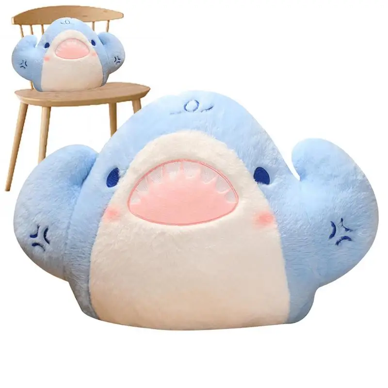 Shark Plush Shark Stuffed Animal Cute Muscle Shark Plush Toy Cartoon Stuffed Animal Shark Plush Doll Gift For Kids Girl
Shark Plush Shark Stuffed Animal Cute Muscle Shark Plush Toy Cartoon Stuffed Animal Shark Plush Doll Gift For Kids Girl