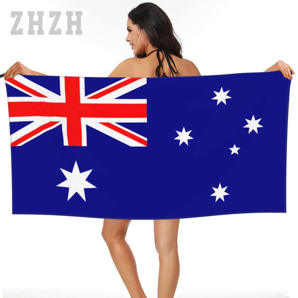 More Design Australia Flag Emblem Bath Towel Quick dry Microfiber Absorbing Soft Water Breathable Beach Swimming Bathroom
More Design Australia Flag Emblem Bath Towel Quick dry Microfiber Absorbing Soft Water Breathable Beach Swimming Bathroom