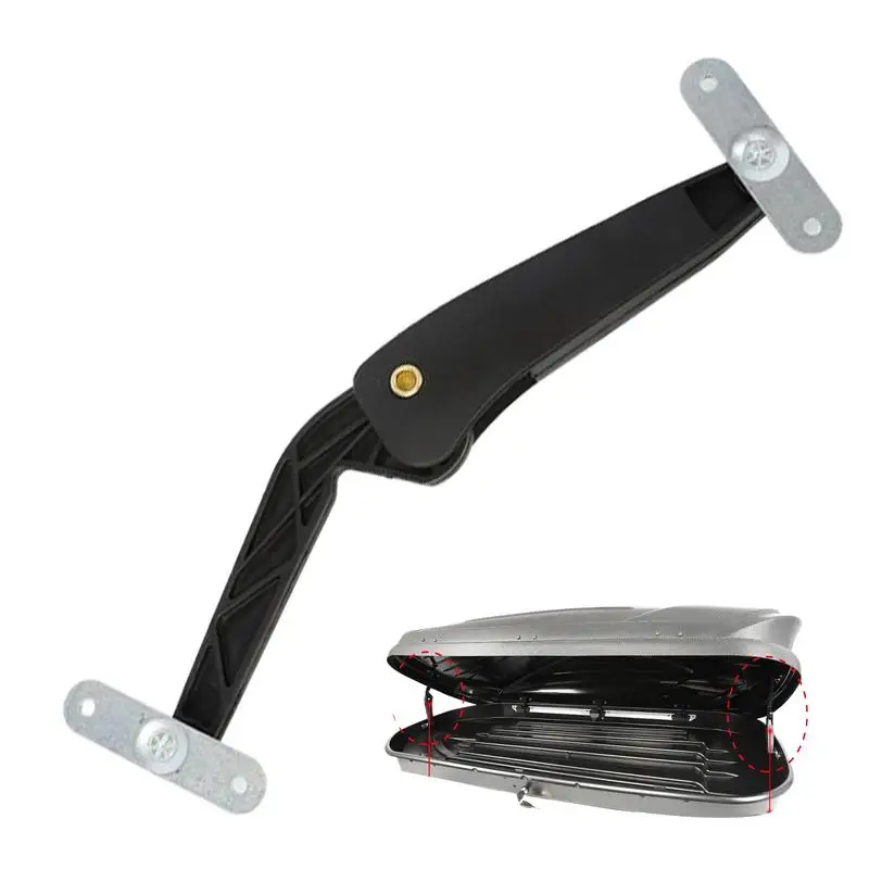 Roof Box Support Arm Shock-proof Vehicle Luggage Support Arm Automotive Top Mount Travel Luggage Storage Roof Cargo Box Holder
Roof Box Support Arm Shock-proof Vehicle Luggage Support Arm Automotive Top Mount Travel Luggage Storage Roof Cargo Box Holder