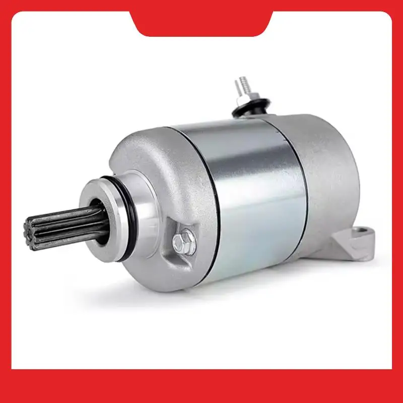 21163-0762 Starter Motor Motorcycle Starter Motor Fit Forkawasaki KLX140 KLX140L KLX140G
21163-0762 Starter Motor Motorcycle Starter Motor Fit Forkawasaki KLX140 KLX140L KLX140G