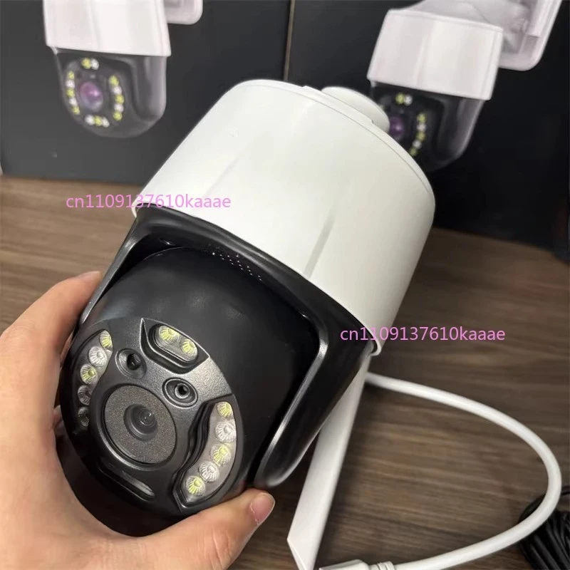 High-end Outdoor 360-degree No Dead Ends Mobile Phone Remote Night Vision Surveillance Camera
High-end Outdoor 360-degree No Dead Ends Mobile Phone Remote Night Vision Surveillance Camera