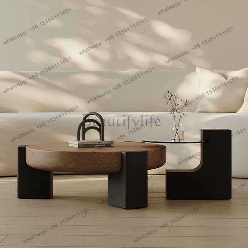 Premium Vintage Coffee Table Graceful Classic Practical Beauty Coffee Table Delicate Durable Meuble Maison Living Room Furniture
Premium Vintage Coffee Table Graceful Classic Practical Beauty Coffee Table Delicate Durable Meuble Maison Living Room Furniture