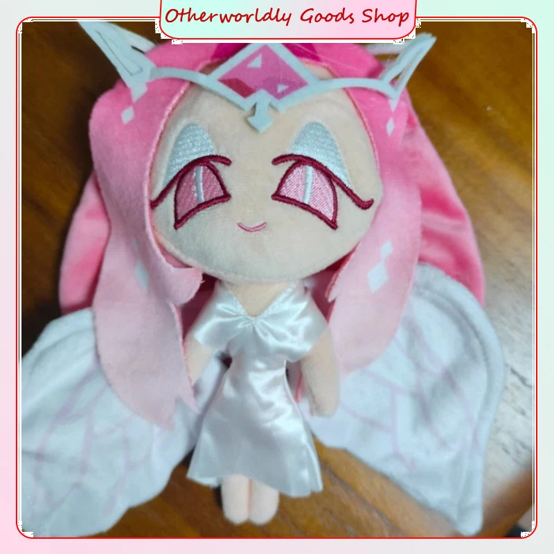 Eternal Sugar Cookie Cookie Run Kingdom Plush Doll Cookie Game Doll Collection Decoration Holiday Gifts Toys Kawaiii
Eternal Sugar Cookie Cookie Run Kingdom Plush Doll Cookie Game Doll Collection Decoration Holiday Gifts Toys Kawaiii