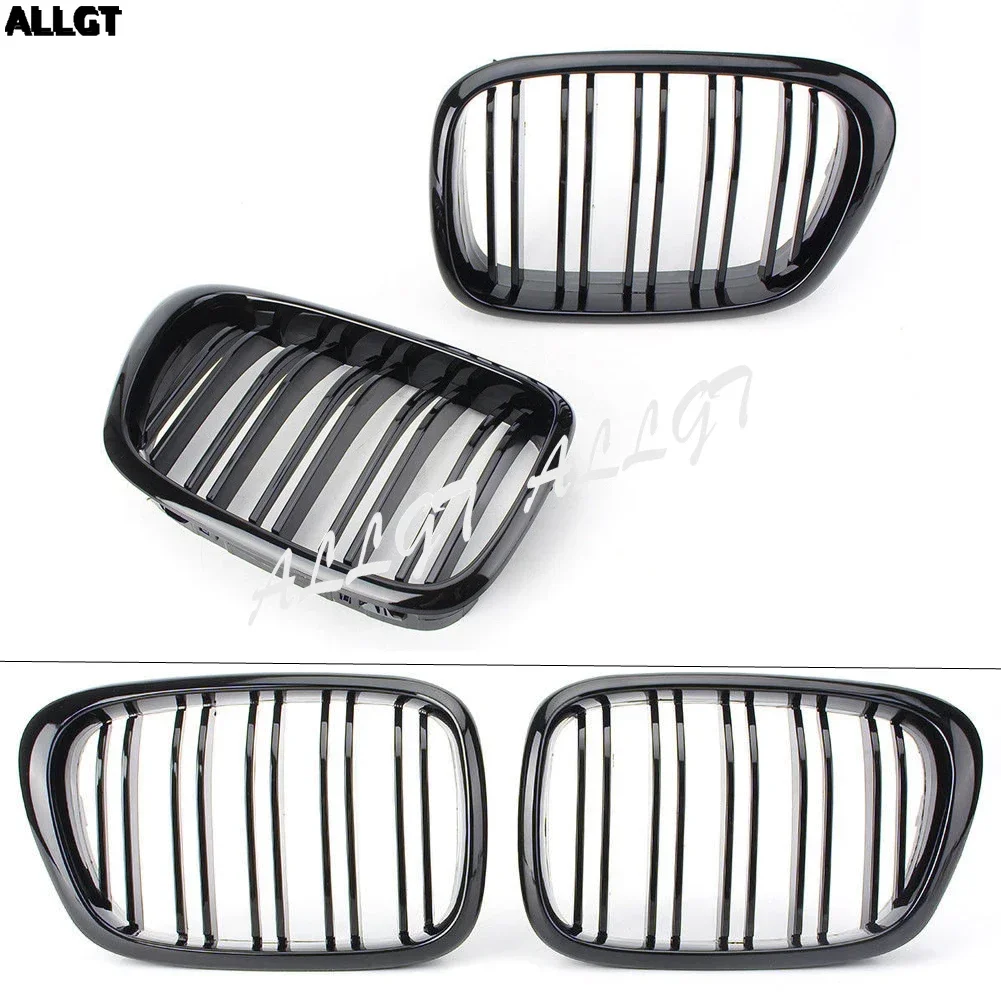 Car Front Center Grille Grills Black ABS fit for BMW 5 Series E39 1995-2004 1995 1996 1997 1998 1999 2000 2001 2002 2003 2004
Car Front Center Grille Grills Black ABS fit for BMW 5 Series E39 1995-2004 1995 1996 1997 1998 1999 2000 2001 2002 2003 2004