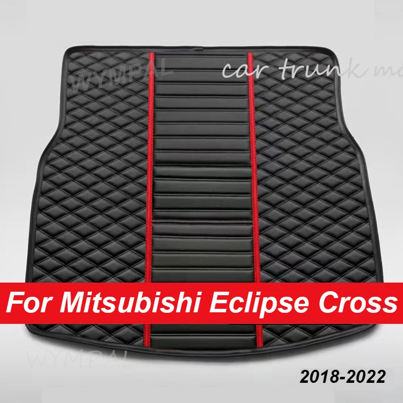Car Trunk Mat For Mitsubishi Eclipse Cross 2018 2019 2020 2021 2022 Custom Waterproof Cargo Liner Boot Carpets
Car Trunk Mat For Mitsubishi Eclipse Cross 2018 2019 2020 2021 2022 Custom Waterproof Cargo Liner Boot Carpets