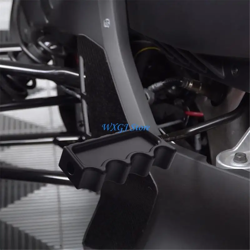 37JE Enhanced Control Gear Stylish Nonslip Aluminum Forward/Reverse Gear Shifter Pedal for Ryker 900 Adding Personalization
37JE Enhanced Control Gear Stylish Nonslip Aluminum Forward/Reverse Gear Shifter Pedal for Ryker 900 Adding Personalization