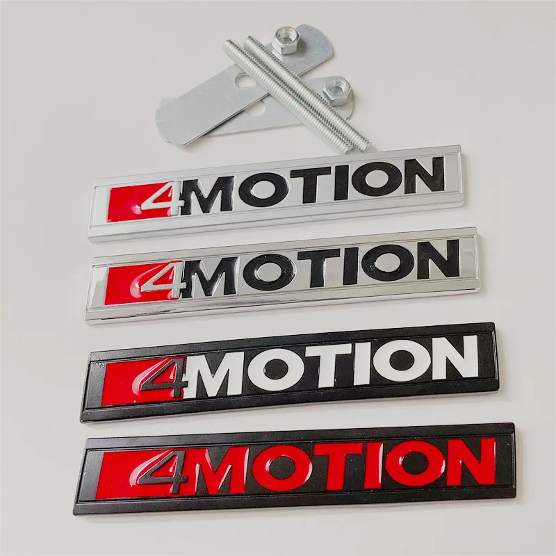 3d Metal 4 Motion Logo Car Grill Badge Trunk Sticker For 5 MK4 T5 T6 Passat 4 B6 B8 B5 Tiguan 4motion Emblem Accessories
3d Metal 4 Motion Logo Car Grill Badge Trunk Sticker For 5 MK4 T5 T6 Passat 4 B6 B8 B5 Tiguan 4motion Emblem Accessories