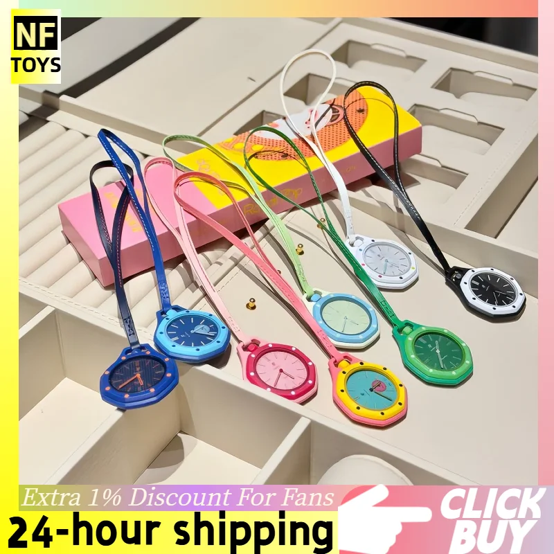 2026 Latest AP&Swatch Watch Collaboration Royal Oak Octagonal Pocket Watch Birthday Surprise Gift For Girls Exquisite Gift Box
2026 Latest AP&Swatch Watch Collaboration Royal Oak Octagonal Pocket Watch Birthday Surprise Gift For Girls Exquisite Gift Box