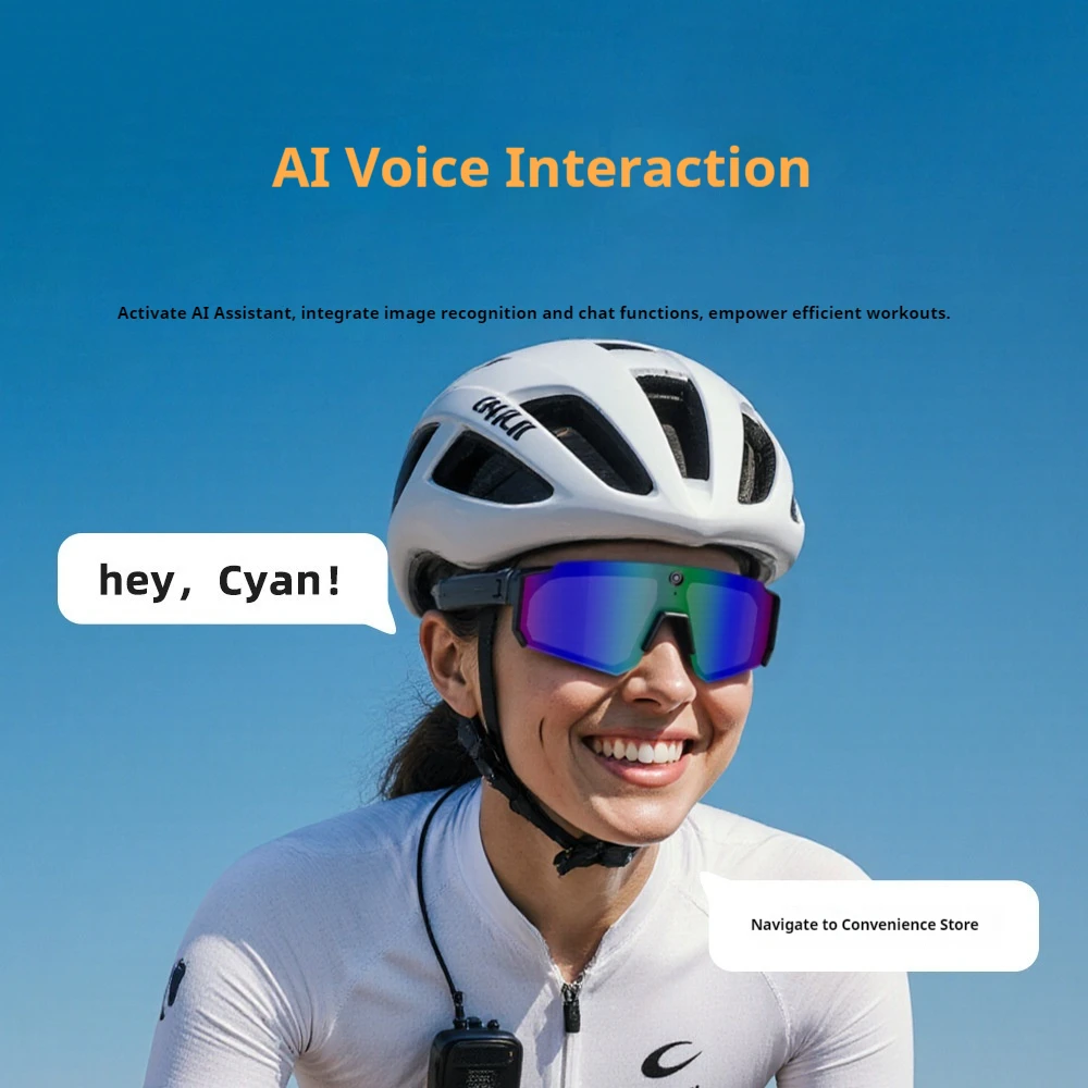 V06 Ai Smart Camera Glasses 32mp Hd Uv Protection Photo Video Recording Bluetooth Call Ai Translation Outdoor Sports Eyes
V06 Ai Smart Camera Glasses 32mp Hd Uv Protection Photo Video Recording Bluetooth Call Ai Translation Outdoor Sports Eyes