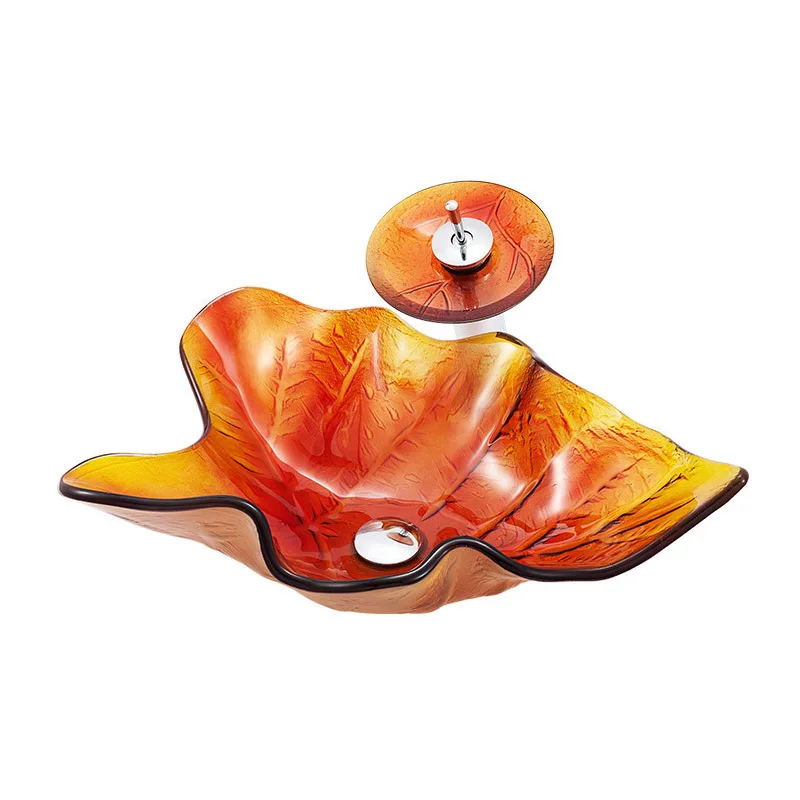 Tempered glass wash basin, toilet counter wash basin, bathroom washbasin
Tempered glass wash basin, toilet counter wash basin, bathroom washbasin