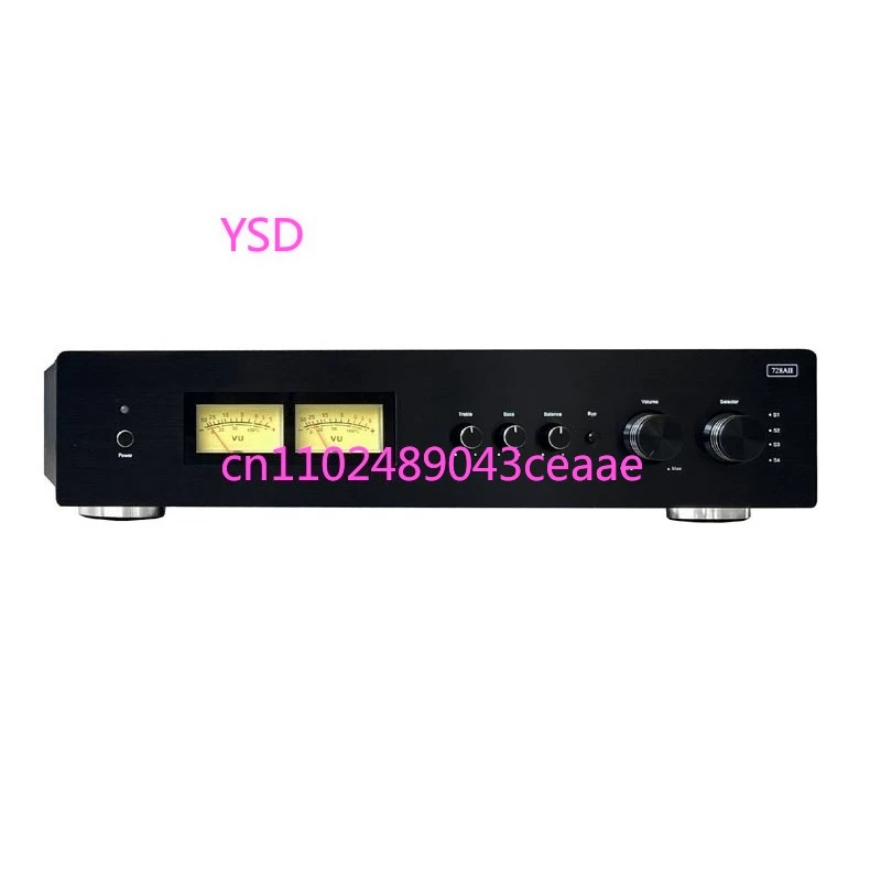 Готовый усилитель 728A 12AT7+12AU7 с ламповым стерео предусилителем Hi-Fi и регулировкой громкости
Готовый усилитель 728A 12AT7+12AU7 с ламповым стерео предусилителем Hi-Fi и регулировкой громкости