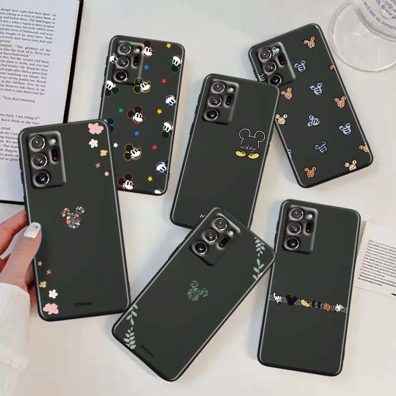 Fashion Mickey Mouse Disney Phone Case For Samsung A42 A41 A35 A34 A33 A32 A25 A24 A23 A21s A04 A03 Note 20 Ultra 5G Black
Fashion Mickey Mouse Disney Phone Case For Samsung A42 A41 A35 A34 A33 A32 A25 A24 A23 A21s A04 A03 Note 20 Ultra 5G Black