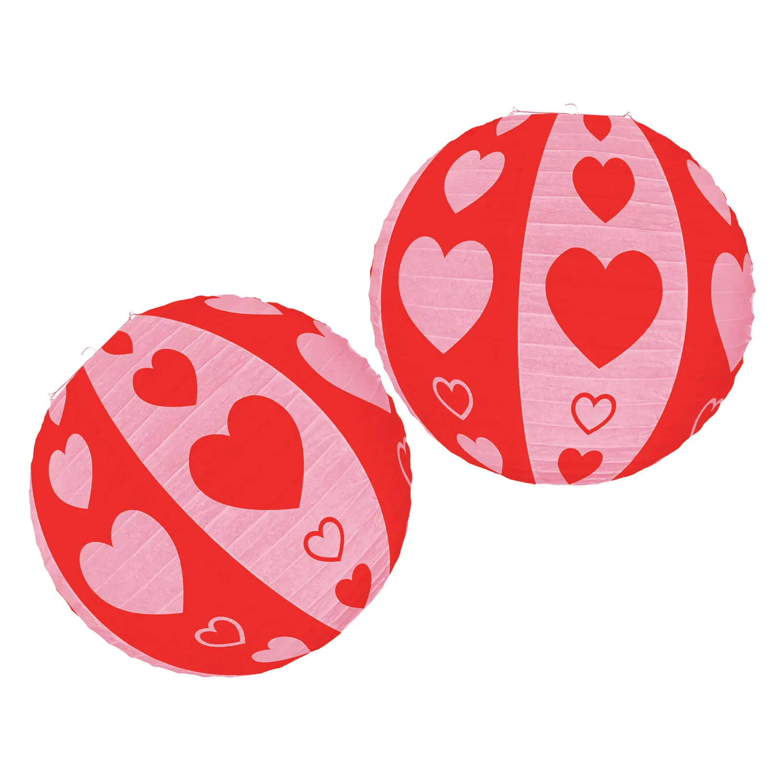 2Pcs Valentines Day Hanging Heart Paper Lantern Red Pink Romantic Party Decor Wedding Bridal Shower Anniversary Restaurant
2Pcs Valentines Day Hanging Heart Paper Lantern Red Pink Romantic Party Decor Wedding Bridal Shower Anniversary Restaurant