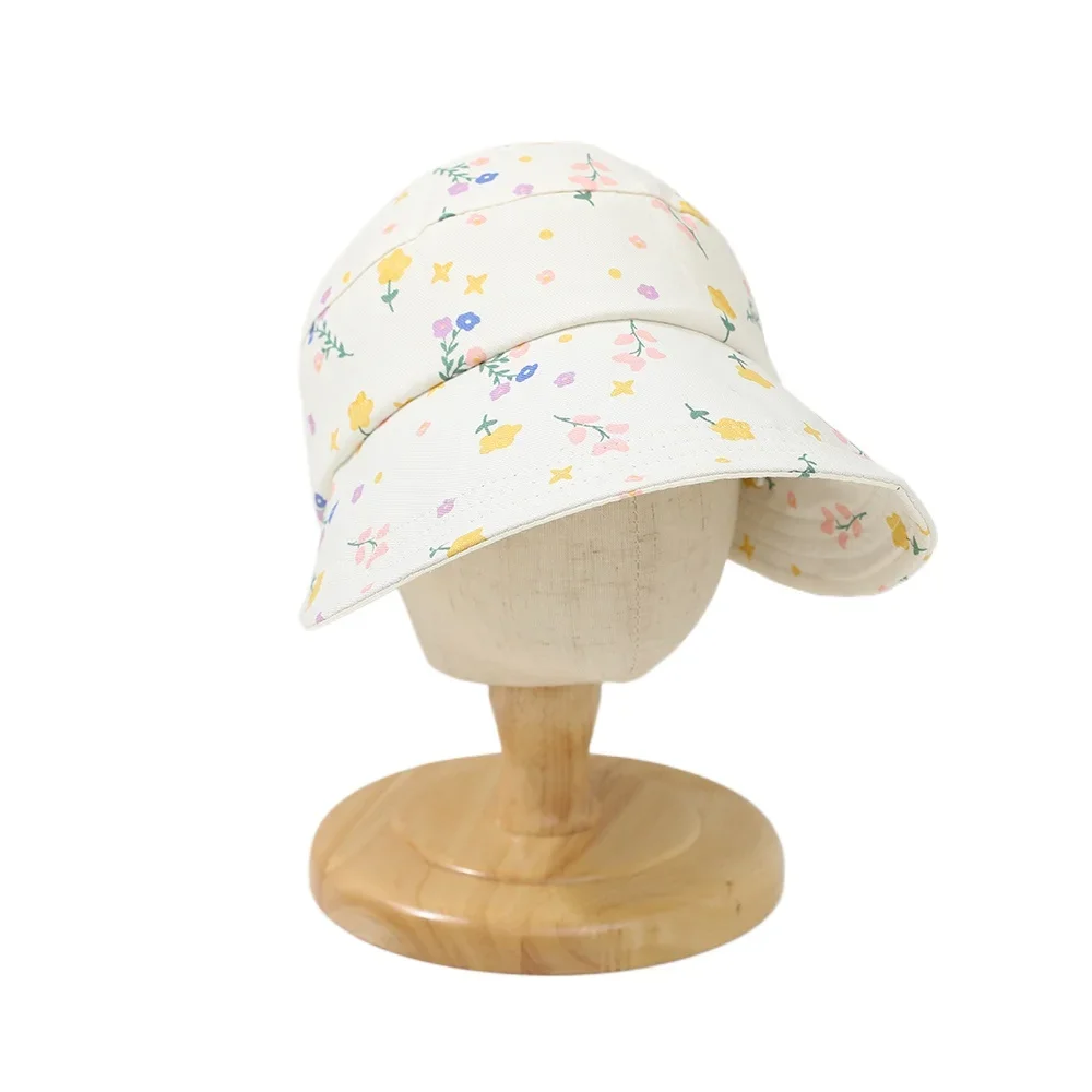 New Flower Baby Empty Top Hat Kids Beach Sun Hats Summer Baby Hat for Girls Panama Children Holiday UV Protection Cap
New Flower Baby Empty Top Hat Kids Beach Sun Hats Summer Baby Hat for Girls Panama Children Holiday UV Protection Cap