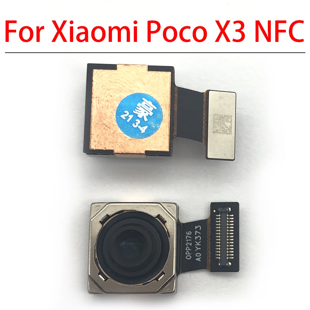 100% Original For Xiaomi Mi Poco X3 NFC Rear Big Back Camera Flex Cable Main Camera Module Replacement Parts Repair
100% Original For Xiaomi Mi Poco X3 NFC Rear Big Back Camera Flex Cable Main Camera Module Replacement Parts Repair