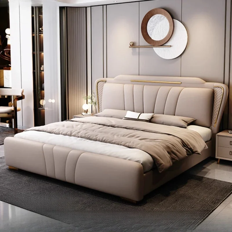 Nordic Upholstered Bed Aesthetic Organiser Lounge Nightstands Bed Sleeping Double Muebles Para El Hogar Home Accessories
Nordic Upholstered Bed Aesthetic Organiser Lounge Nightstands Bed Sleeping Double Muebles Para El Hogar Home Accessories