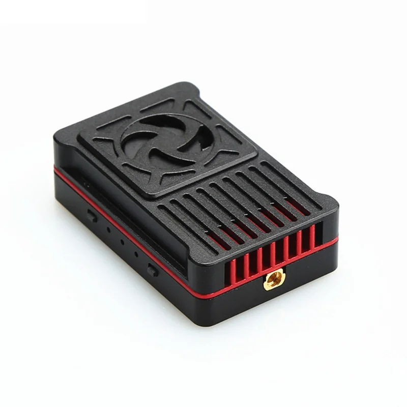 A25P 5.8G 4W VTX 56CH High Power FPV Video Transmitter MMCX With 5.8G Antenna For RC FPV Long Range Fixed-Wing Drones
A25P 5.8G 4W VTX 56CH High Power FPV Video Transmitter MMCX With 5.8G Antenna For RC FPV Long Range Fixed-Wing Drones