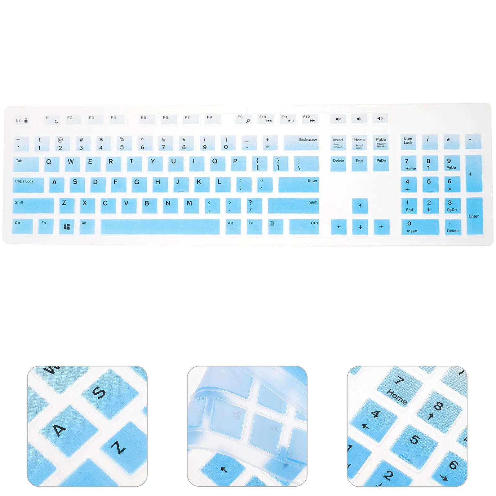 Силиконовый защитный чехол для клавиатуры, 1 шт., совместимый с Kb216 Km636 Optiplex 5250 3050 3240 5460 7450 7050 Ultra
Силиконовый защитный чехол для клавиатуры, 1 шт., совместимый с Kb216 Km636 Optiplex 5250 3050 3240 5460 7450 7050 Ultra