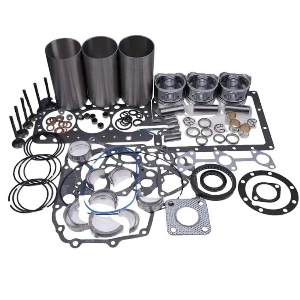 Overhaul Rebuild Kit for Kubota Engine D750 D750B D750-B
Overhaul Rebuild Kit for Kubota Engine D750 D750B D750-B