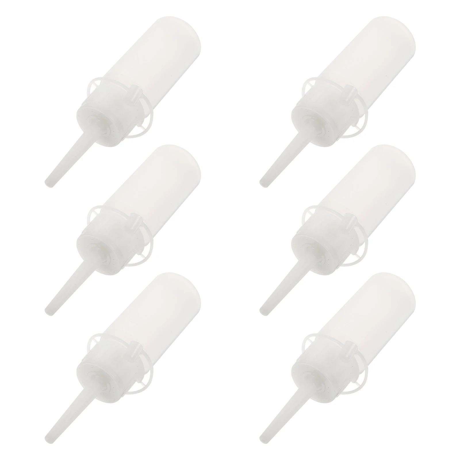 30 pcs Plastic Dispensing Bottles Needle Tip White Glue Squeeze Multi Functional Supplies Lightweight Storage Carry
30 pcs Plastic Dispensing Bottles Needle Tip White Glue Squeeze Multi Functional Supplies Lightweight Storage Carry