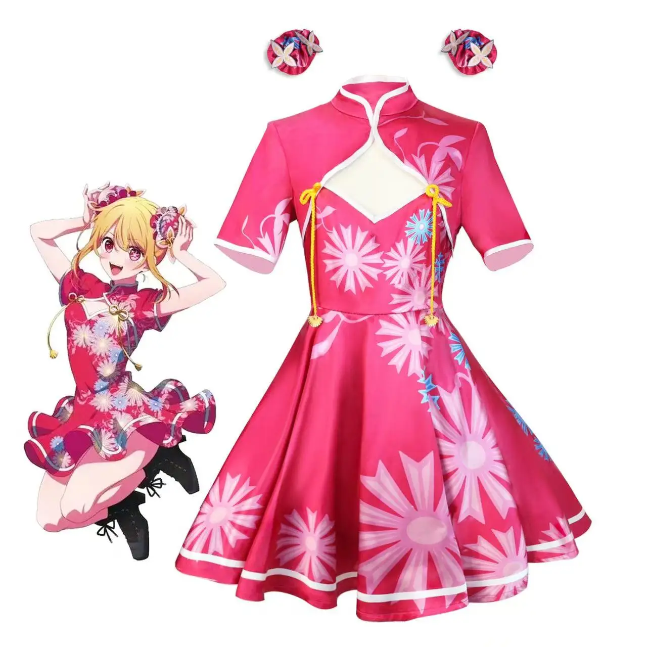 My child's cos suit, Xingye Aiqi Robe, Chinese dress, Ruby Xingye Akuya, Chinese style cosplay, anime animation suit
My child's cos suit, Xingye Aiqi Robe, Chinese dress, Ruby Xingye Akuya, Chinese style cosplay, anime animation suit