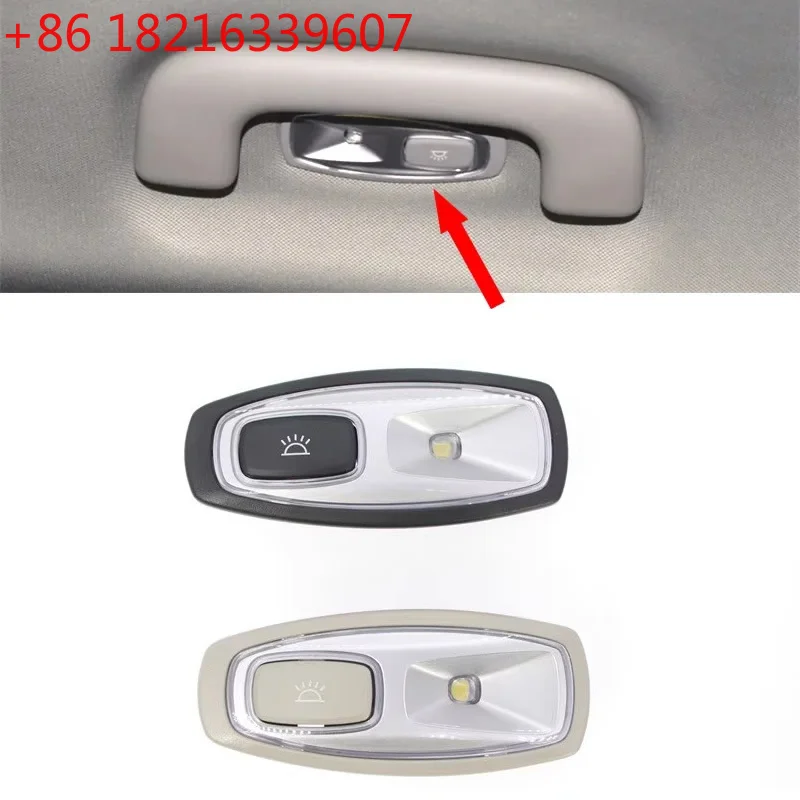 TAO Black beige 1pc For 2016 Kia K5 SPORTAGER kx7 Azira black Rear reading lamp Roof armrest rear dome lamp 92870-d6110
TAO Black beige 1pc For 2016 Kia K5 SPORTAGER kx7 Azira black Rear reading lamp Roof armrest rear dome lamp 92870-d6110