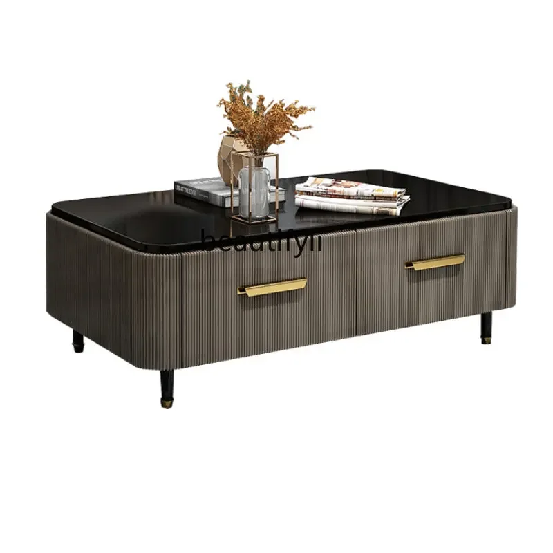 newLiving Room Coffee Table Black Square Paint Stainless Steel Coffee Table New Classical Light Luxury Coffee Table Simpless1001
newLiving Room Coffee Table Black Square Paint Stainless Steel Coffee Table New Classical Light Luxury Coffee Table Simpless1001
