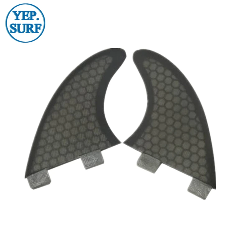 Surfboard Fin Quilha UPSURF FCS Fins GX TWIN Fin Grey Color Paddleboard 2pcs per set Honeycomb Double Tabs Fin prancha de surf
Surfboard Fin Quilha UPSURF FCS Fins GX TWIN Fin Grey Color Paddleboard 2pcs per set Honeycomb Double Tabs Fin prancha de surf