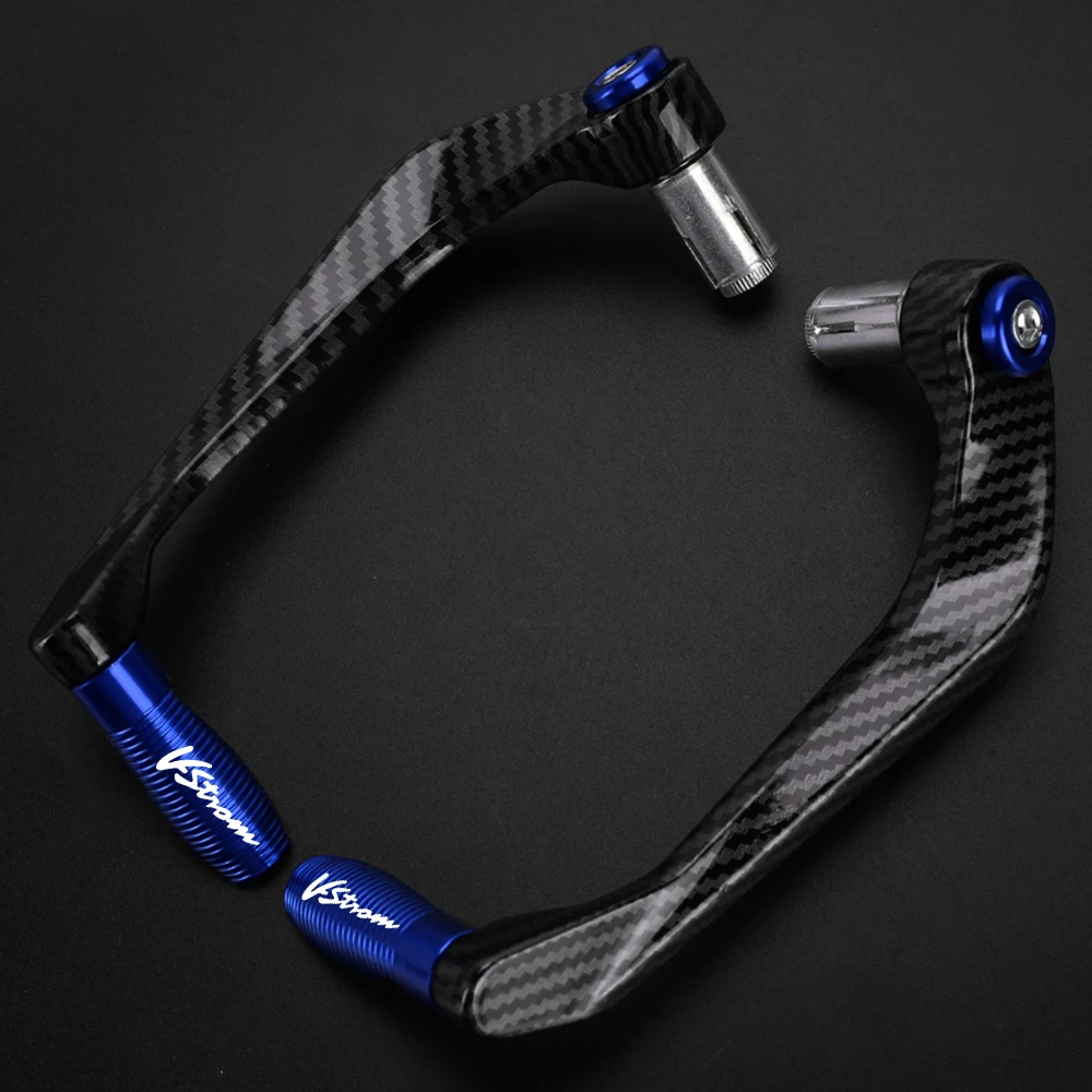 For Suzuki VSTROM V-STROM650 VSTROM1000XT Motorcycle Accessories CNC Aluminum Handlebar Grips Guard Brake Clutch Lever Protector
For Suzuki VSTROM V-STROM650 VSTROM1000XT Motorcycle Accessories CNC Aluminum Handlebar Grips Guard Brake Clutch Lever Protector