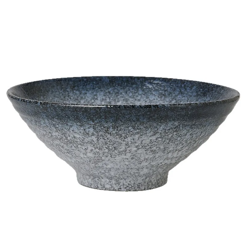 PYH Ceramic Ramen Bowl Creative Tableware Eating Noodles Large Bowl Household Hat Bowl Rice Soup
PYH Ceramic Ramen Bowl Creative Tableware Eating Noodles Large Bowl Household Hat Bowl Rice Soup