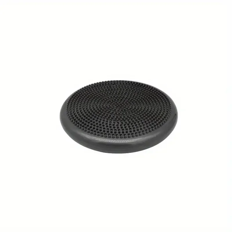Balance cushion, yoga massage seat cushion, thickened explosion-proof balance ball, inflatable massage seat cushion Yoga stretch
Balance cushion, yoga massage seat cushion, thickened explosion-proof balance ball, inflatable massage seat cushion Yoga stretch