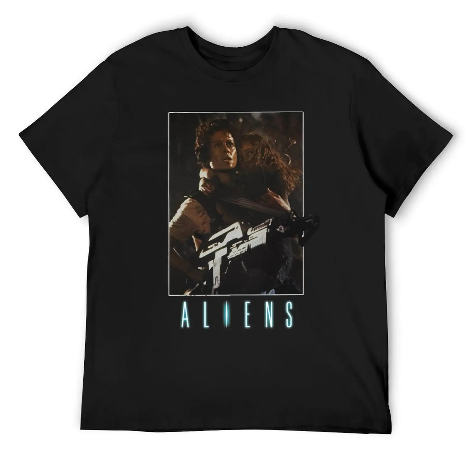 Aliens - Ripley & Newt T-Shirt summer tops anime t shirts plus size clothes T-shirts for men cotton
Aliens - Ripley & Newt T-Shirt summer tops anime t shirts plus size clothes T-shirts for men cotton