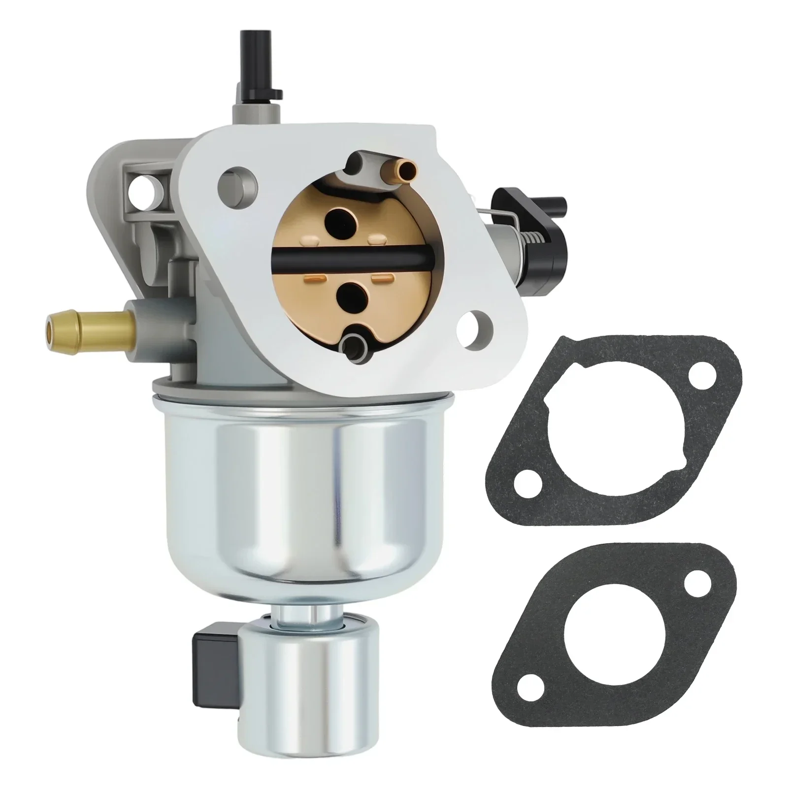 FR600V & FS600V For Kawasaki 15004-0822 Carburetor FS541V Carb
FR600V & FS600V For Kawasaki 15004-0822 Carburetor FS541V Carb