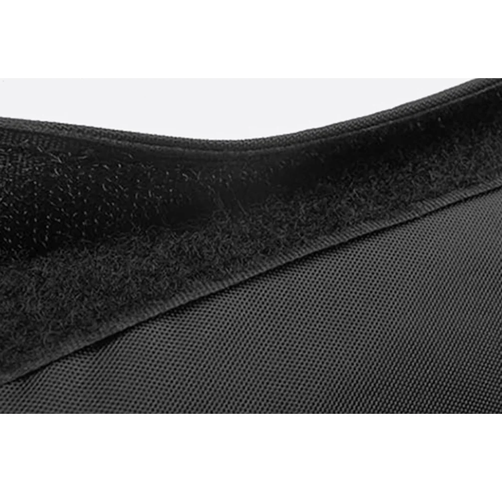 Barbell Squat Pad Black Durable Rubber Shoulder Neck Protection For Weight Lifting Fitness Workout Lightweight Impact Absorbing
Barbell Squat Pad Black Durable Rubber Shoulder Neck Protection For Weight Lifting Fitness Workout Lightweight Impact Absorbing