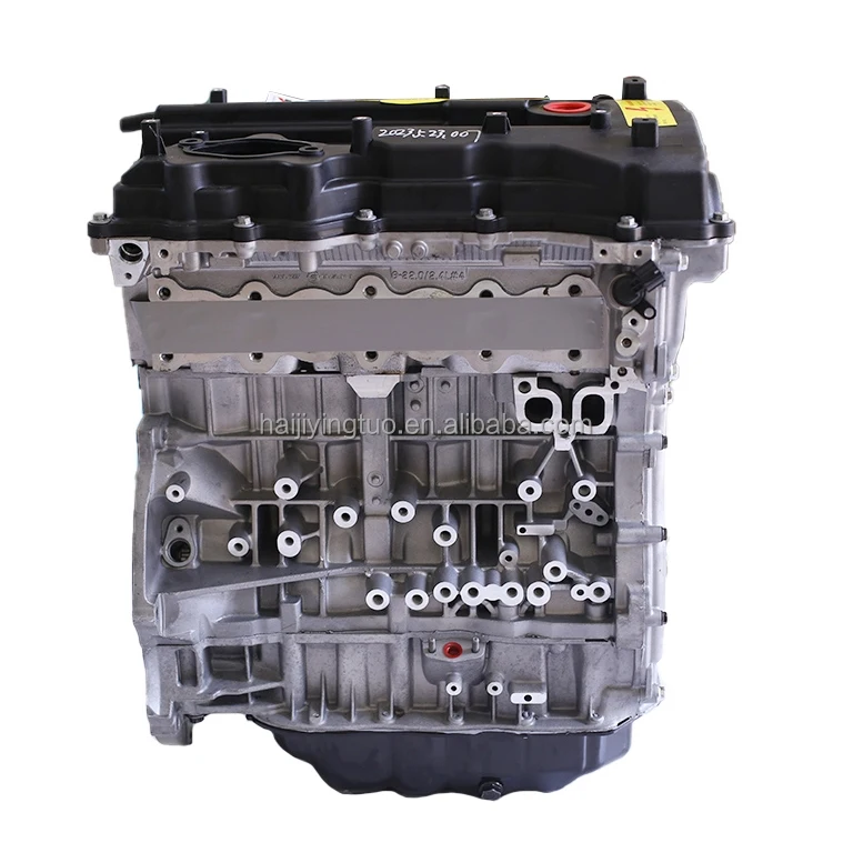 LXBY-Original New G4KH Engine Motor Long Block for Hyundai Elantra I30 Santa Fe Sonata 2.0L
LXBY-Original New G4KH Engine Motor Long Block for Hyundai Elantra I30 Santa Fe Sonata 2.0L