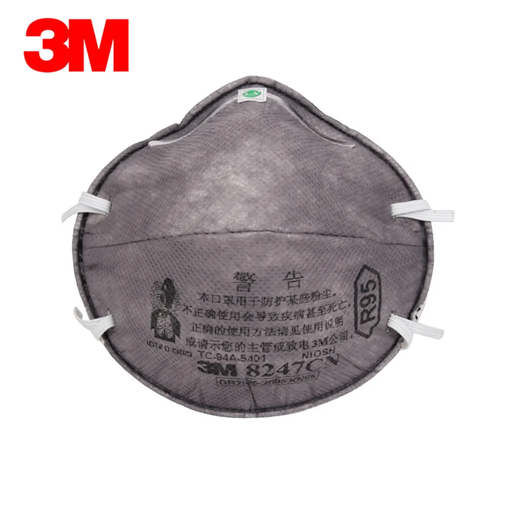 3M 8247 Маска для формальдегида Предотвращение Офисное украшение Кислота Автомобильный выхлопной дым PM2.5 Маска для дымки
3M 8247 Маска для формальдегида Предотвращение Офисное украшение Кислота Автомобильный выхлопной дым PM2.5 Маска для дымки