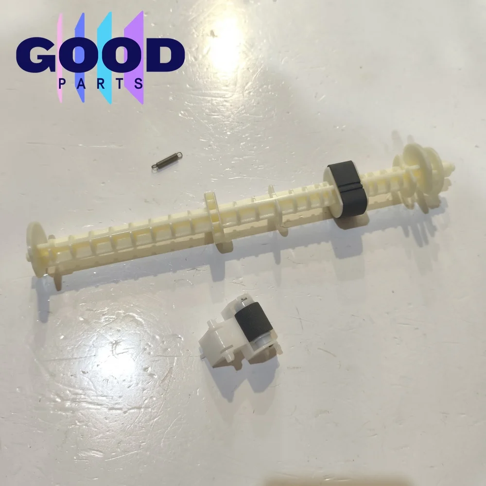 1X1466932 1447353 РОЛИК ДЕРЖАТЕЛЯ ВАЛА в сборе для EPSON L800 L801 L805 L810 R270 R285 R290 R295 R360 R390 P50 T50 T59 T60 
1X1466932 1447353 РОЛИК ДЕРЖАТЕЛЯ ВАЛА в сборе для EPSON L800 L801 L805 L810 R270 R285 R290 R295 R360 R390 P50 T50 T59 T60