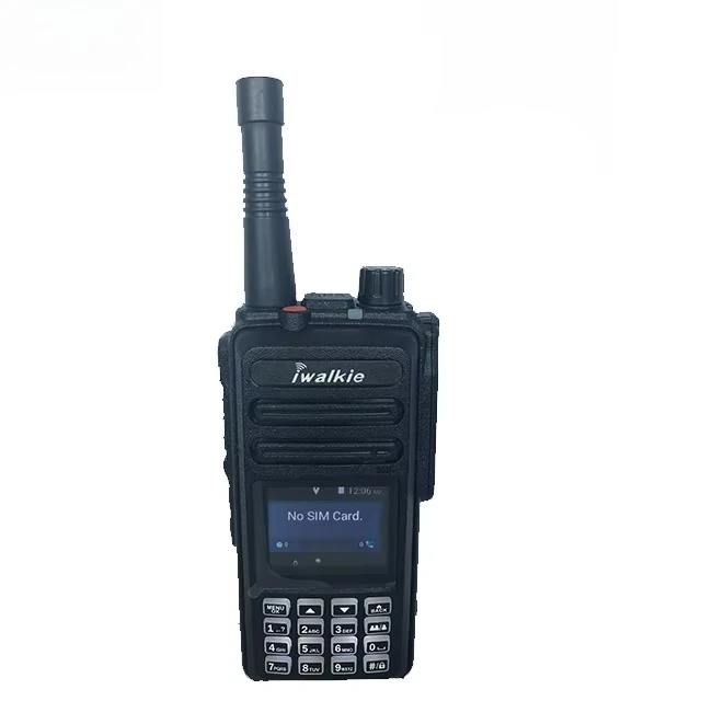 Two-Way For Radio HJ790L Walkie Talkie With 4G POC Technology 20 Km Range Longer Range Walkie Talkie
Two-Way For Radio HJ790L Walkie Talkie With 4G POC Technology 20 Km Range Longer Range Walkie Talkie