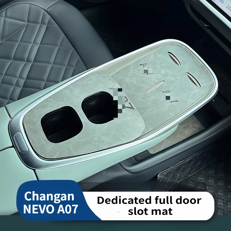 For Changan NEVO A07 Inner door trough water coaster car supplies special interior decoration modified storage non-slip
For Changan NEVO A07 Inner door trough water coaster car supplies special interior decoration modified storage non-slip