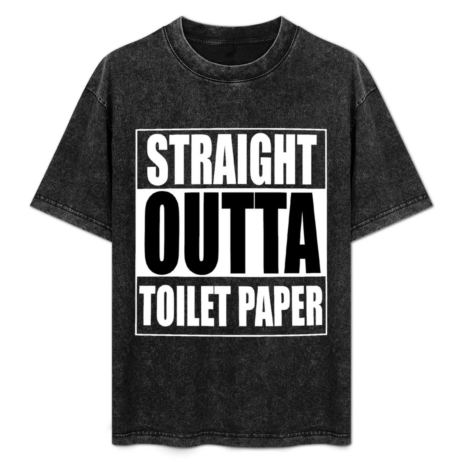 Straight OUTTA Toilet Paper T-Shirt Breathable Travel T-Shirt
Straight OUTTA Toilet Paper T-Shirt Breathable Travel T-Shirt